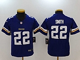 Youth Limited Nike Minnesota Vikings #22 Harrison Smith Purple Vapor Untouchable Jersey,baseball caps,new era cap wholesale,wholesale hats